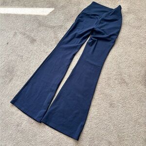 Wild Fable Deep Blue Flare Pants butterbliss